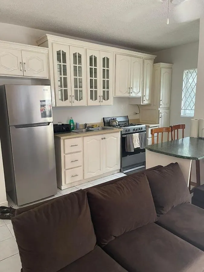 Apartment Finest Accommodation Marley Manor Apt # 513 Ground Floor 6 Marley Rd Kgn 6 Kingston Jamaica