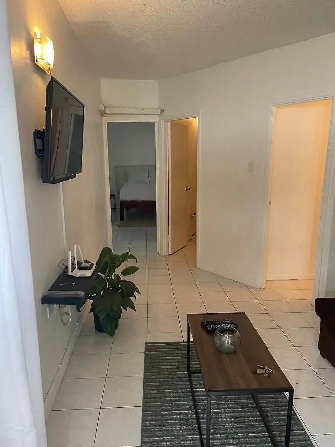 Finest Accommodation Marley Manor Apt # 513 Ground Floor 6 Marley Rd Kgn 6 Kingston 0*,